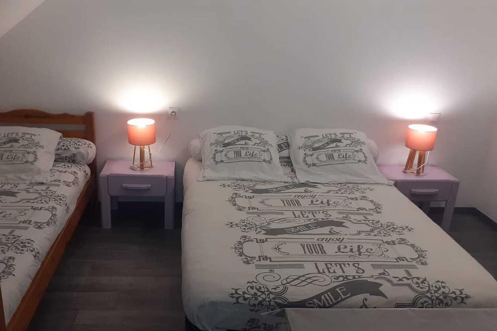 Photo of Bedroom in Orbigny