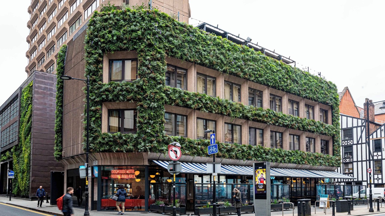 Photo of Outdoor in Market Street