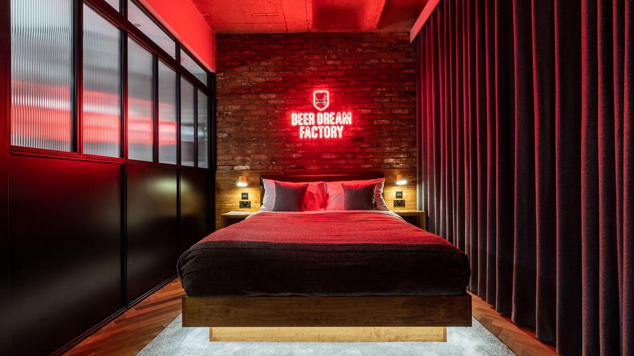 Photo of Bedroom in Market Street