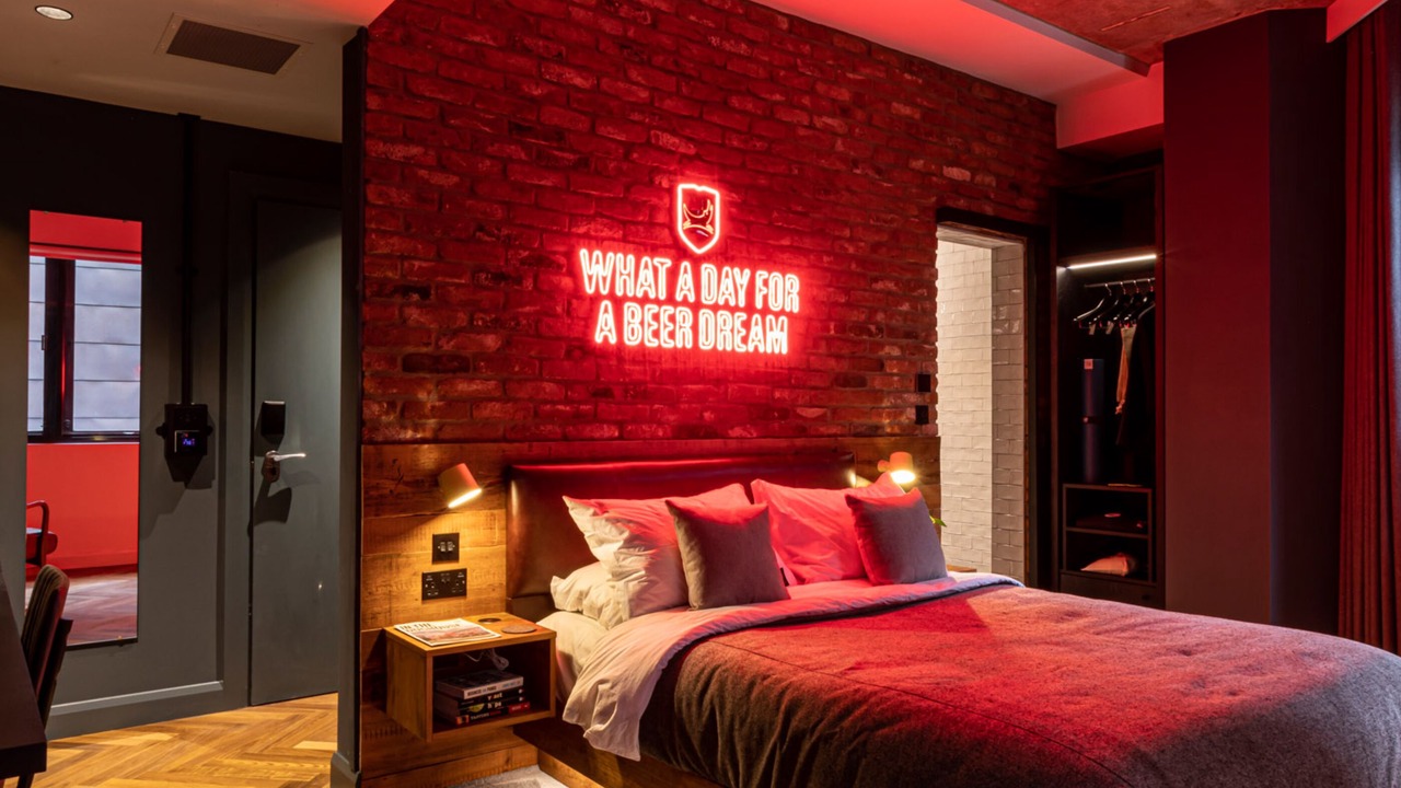 Photo of Bedroom in Market Street