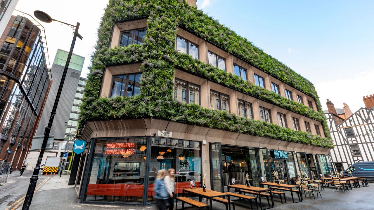 Photo of Outdoor in Market Street