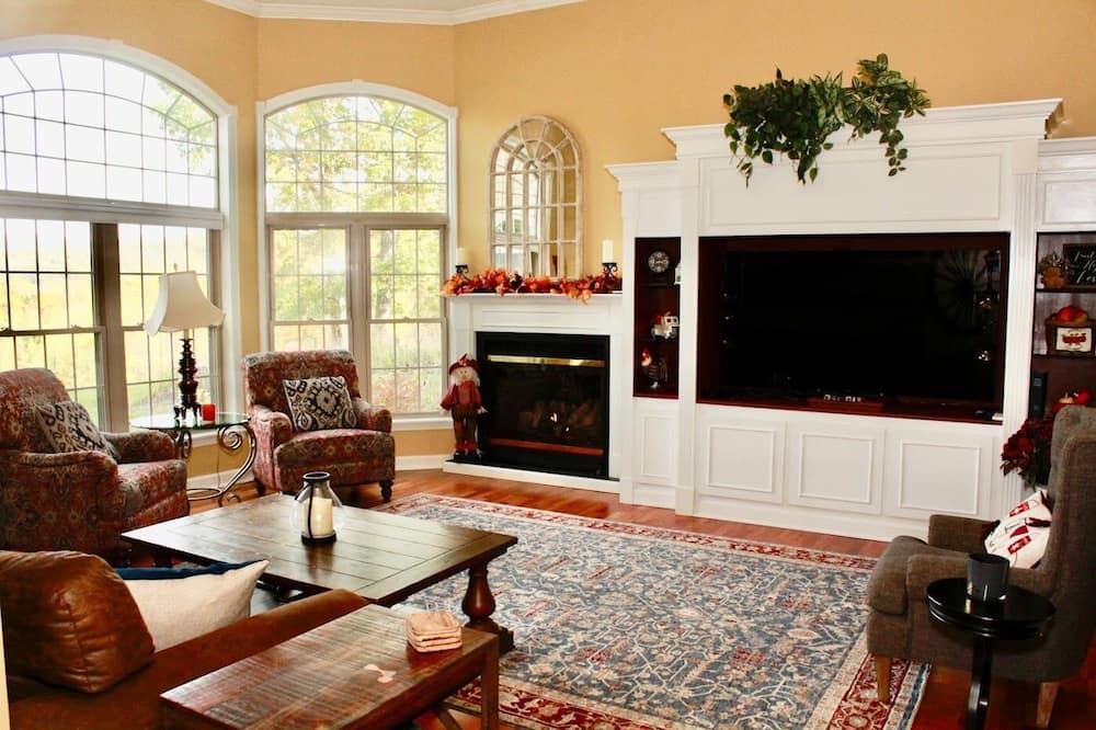 Photo of Livingroom in Chester Depot