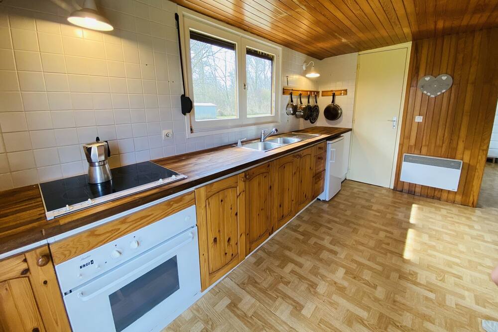 Photo of Kitchen in Serques