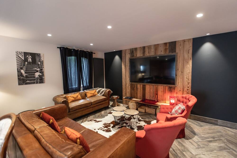 Photo of Livingroom in Vielle-Aure