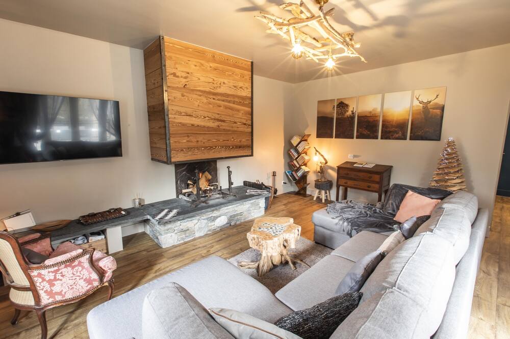 Photo of Livingroom in Vielle-Aure
