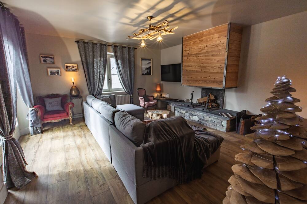 Photo of Livingroom in Vielle-Aure