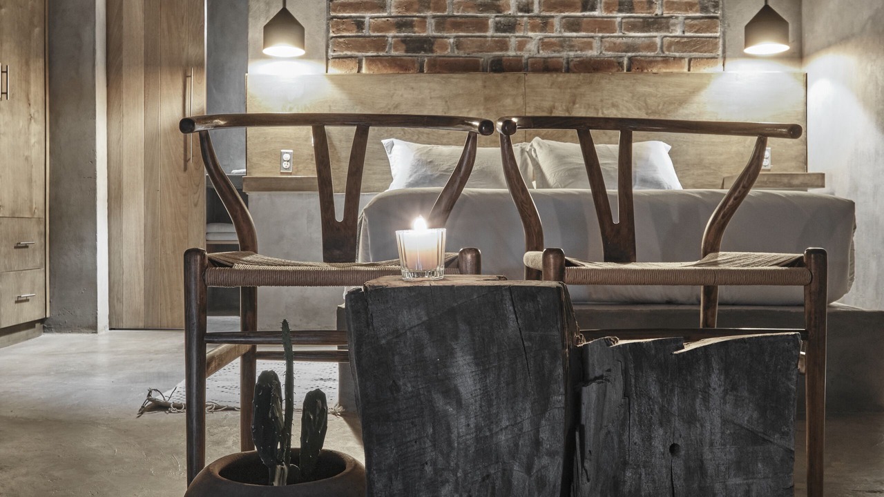 Photo of Bedroom in Valle de Guadalupe