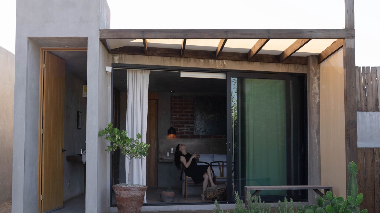 Photo of Bedroom in Valle de Guadalupe