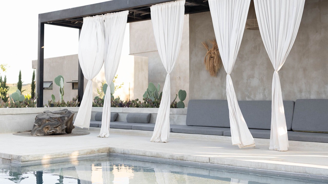 Photo of Patio Balcony in Valle de Guadalupe