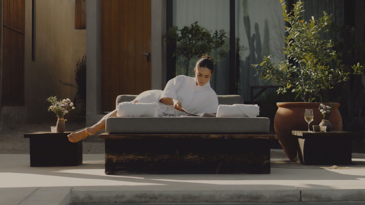 Photo of Patio Balcony in Valle de Guadalupe