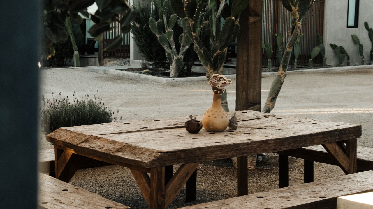 Photo of Patio Balcony in Valle de Guadalupe