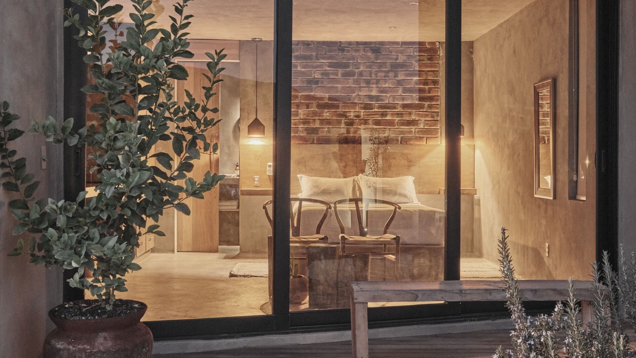 Photo of Bedroom in Valle de Guadalupe