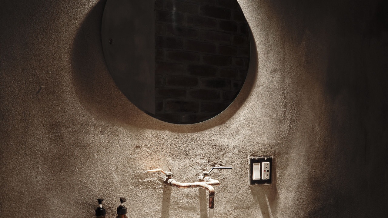 Photo of Bathroom in Valle de Guadalupe