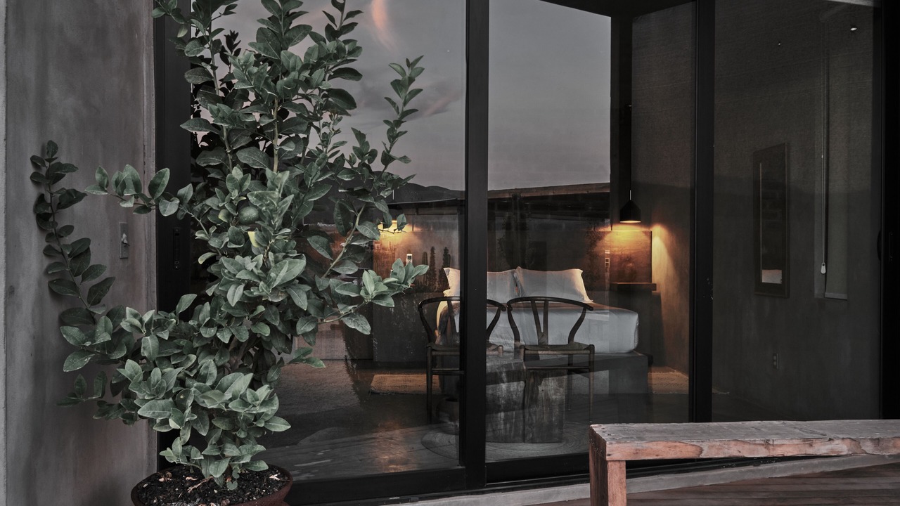 Photo of Bedroom in Valle de Guadalupe