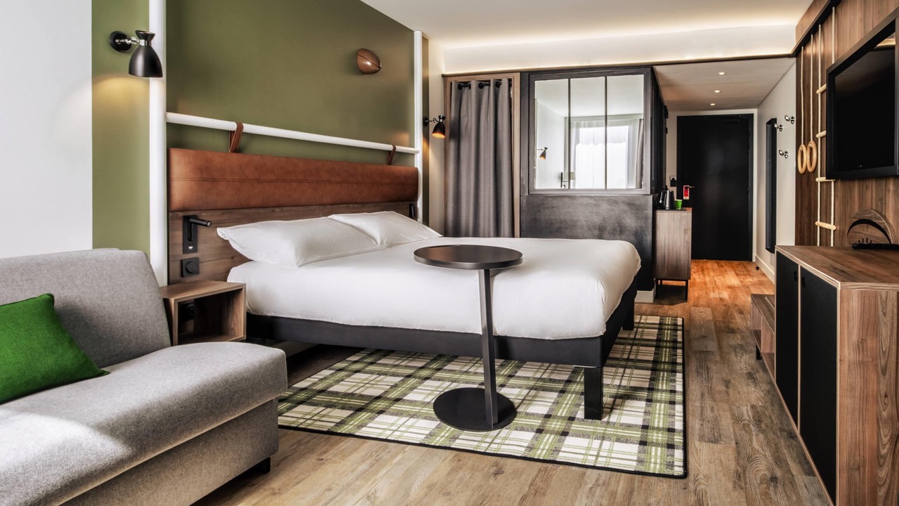 Photo of Bedroom in Castelnaudary