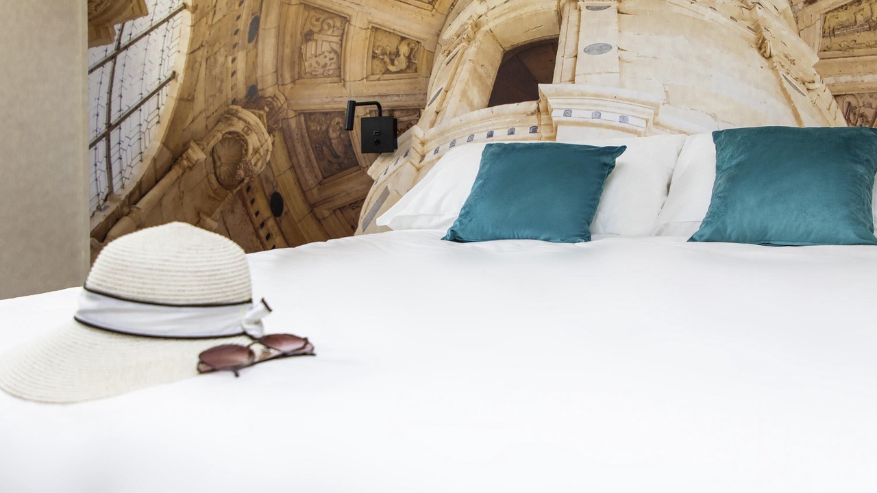 Photo of Bedroom in Contres