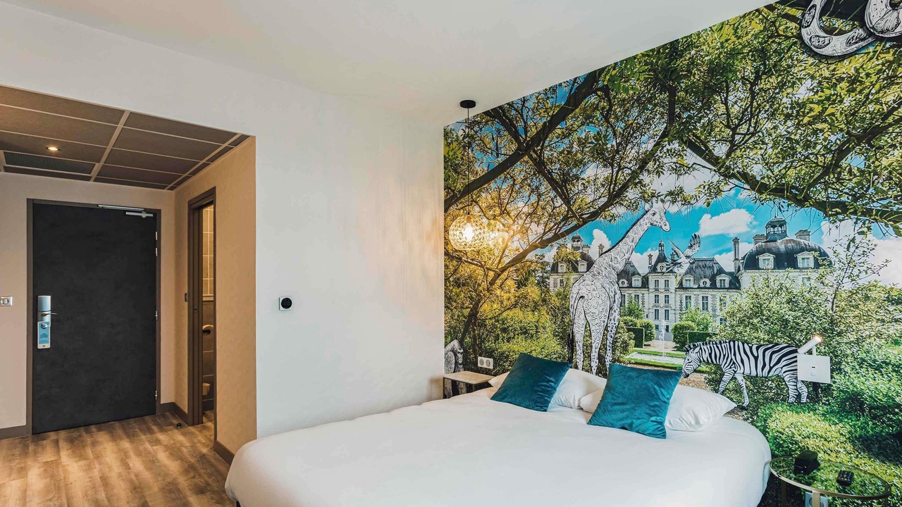 Photo of Bedroom in Contres