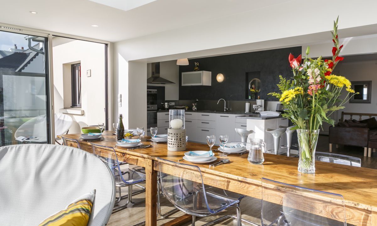 Photo of Kitchen in Plouguiel