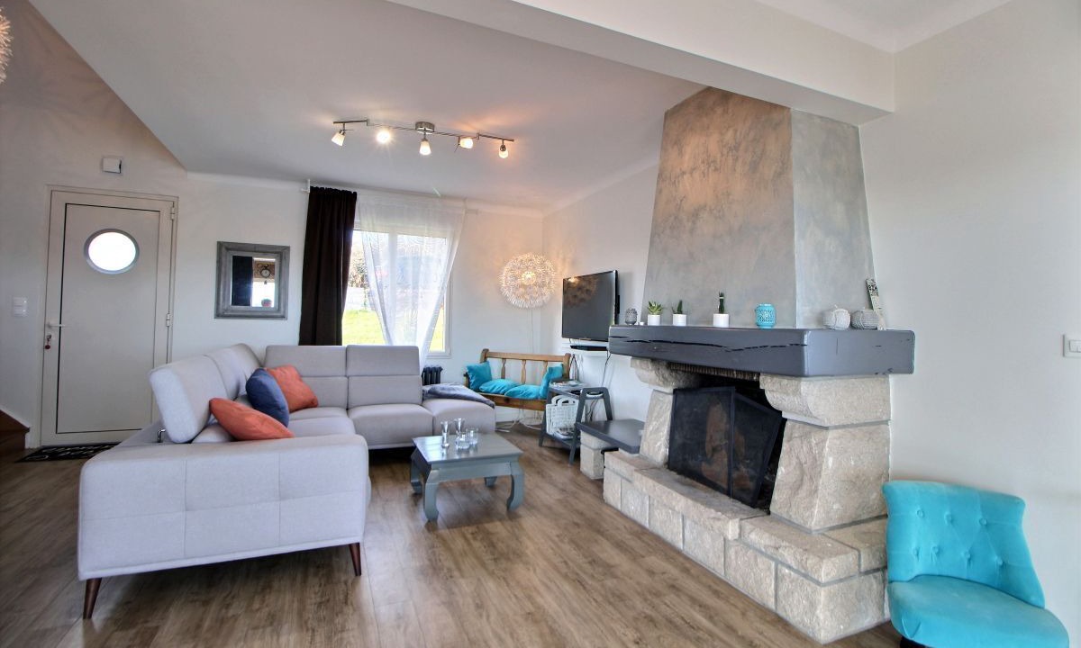 Photo of Livingroom in Plouguiel
