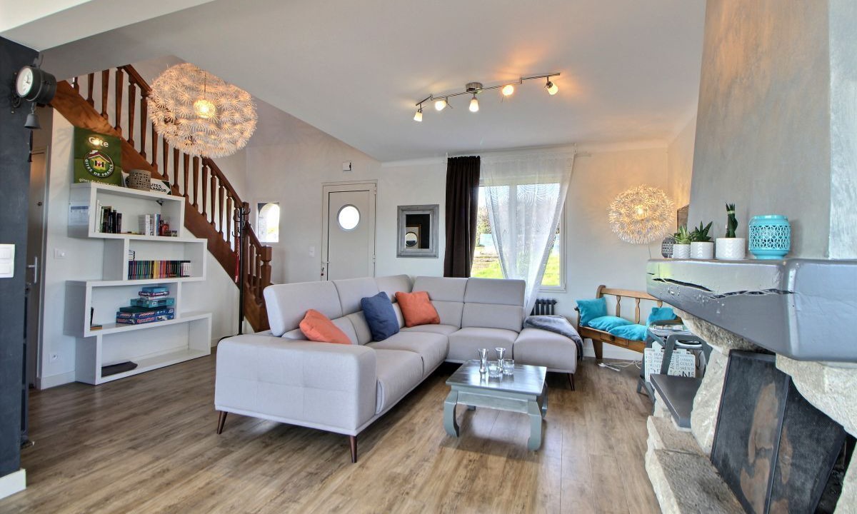 Photo of Livingroom in Plouguiel