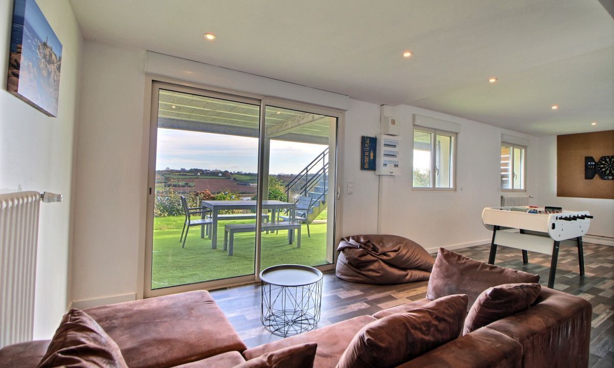 Photo of Livingroom in Plouguiel