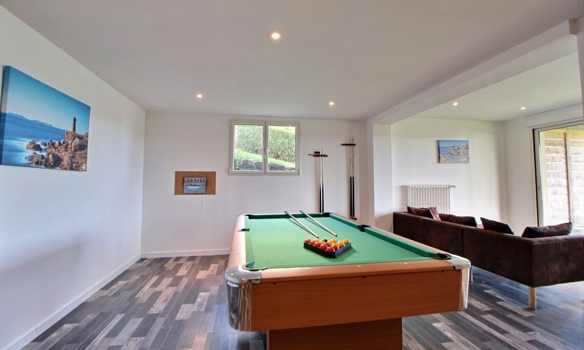 Photo of Bedroom in Plouguiel