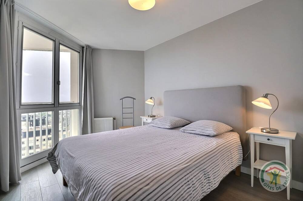 Photo of Bedroom in Colombier - Champ de Mars