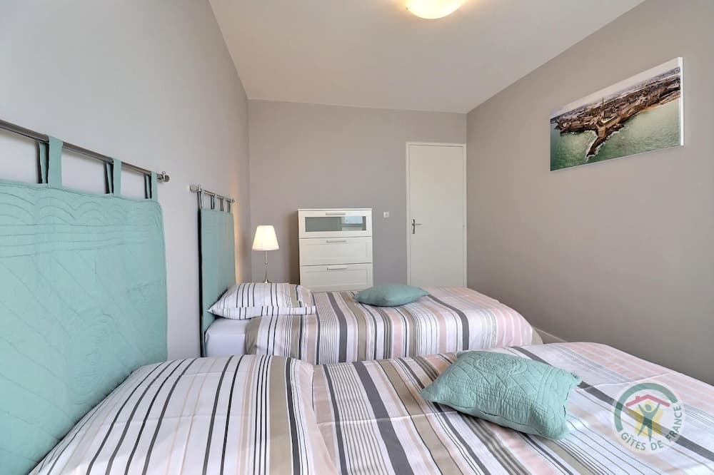 Photo of Bedroom in Colombier - Champ de Mars