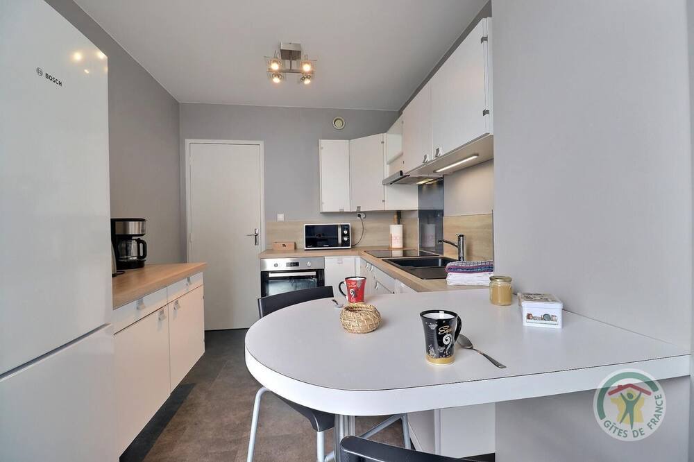 Photo of Kitchen in Colombier - Champ de Mars