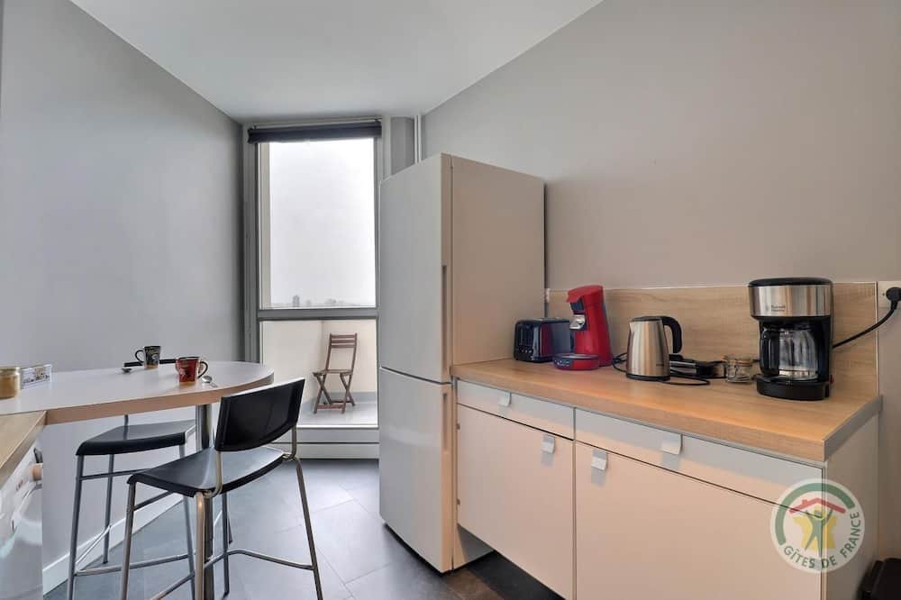 Photo of Kitchen in Colombier - Champ de Mars