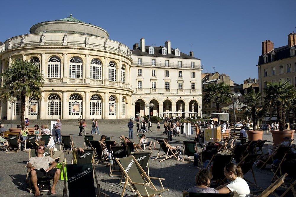 Photo of Outdoor in Colombier - Champ de Mars