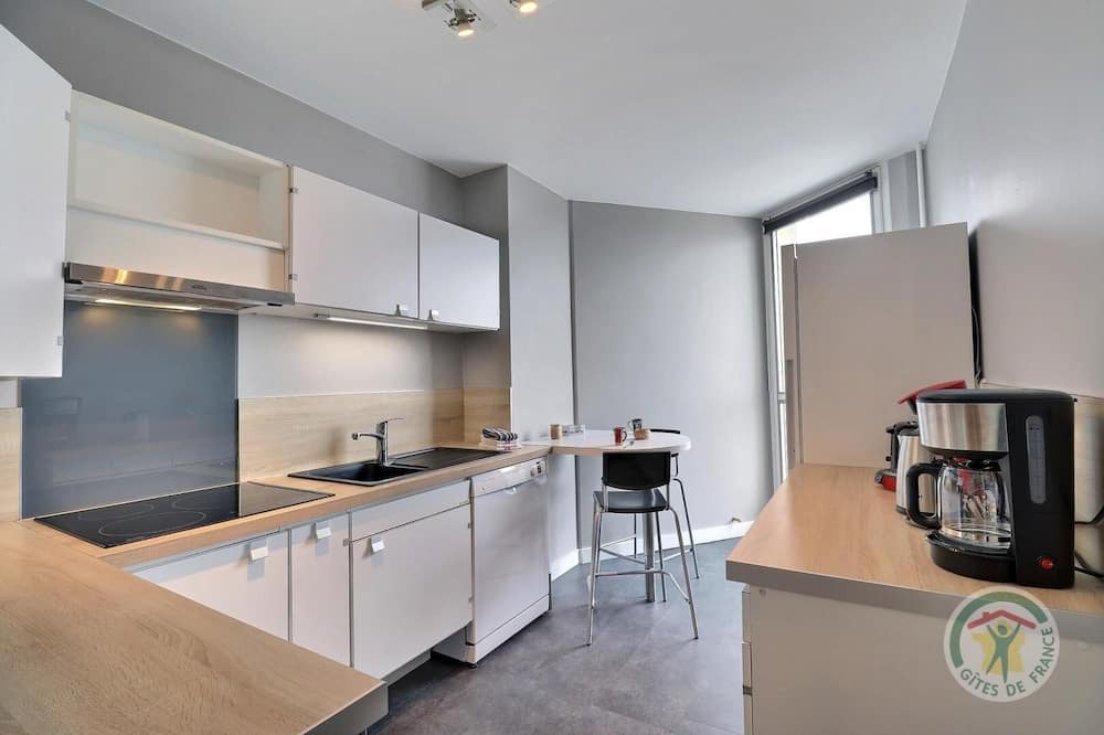 Photo of Kitchen in Colombier - Champ de Mars