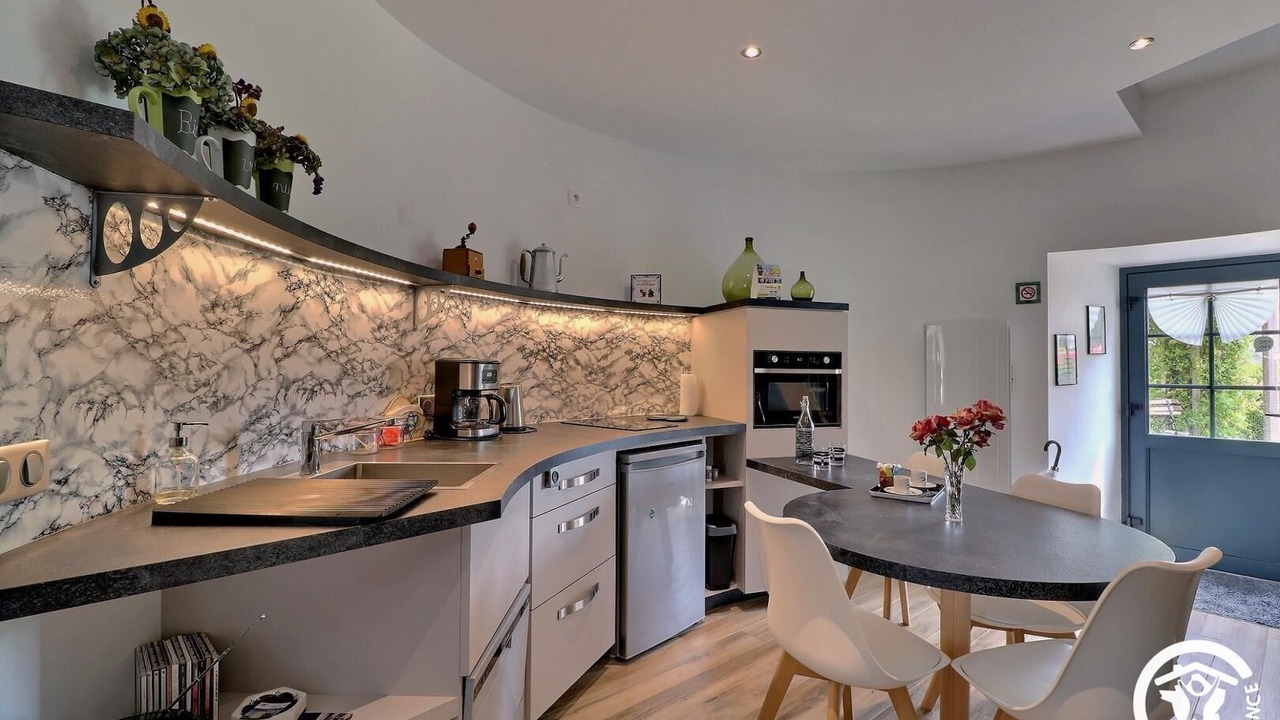 Photo of Kitchen in Chanteloup