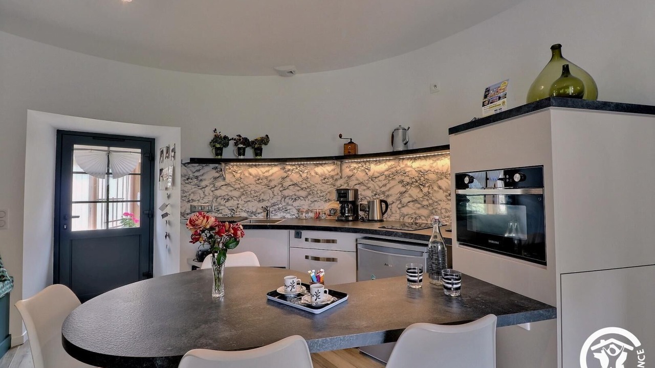 Photo of Kitchen in Chanteloup