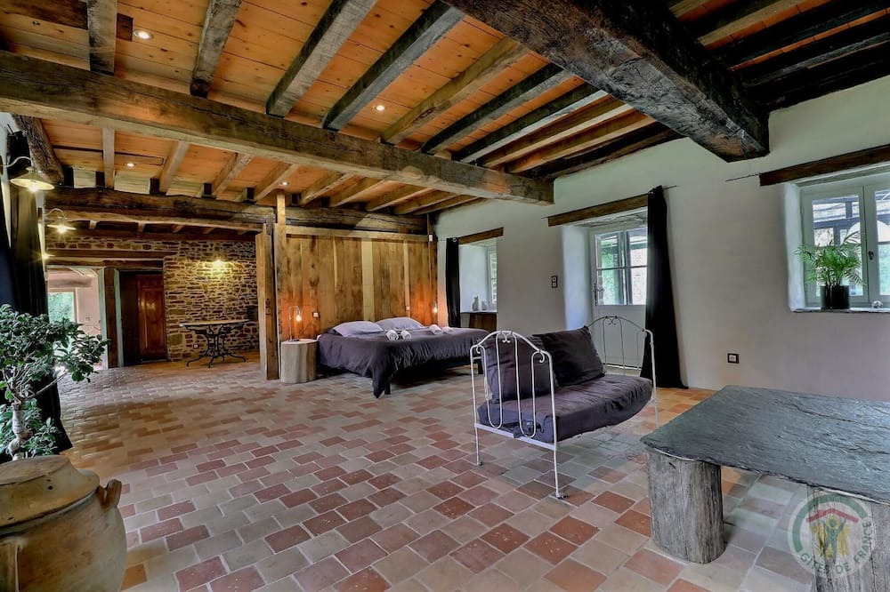 Photo of Livingroom in Coesmes