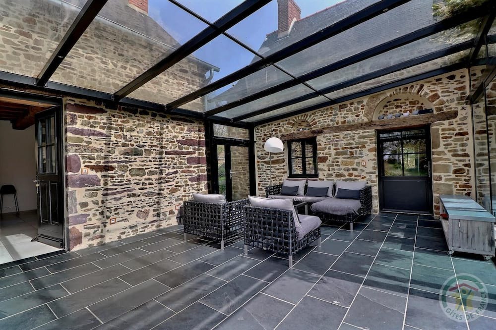 Photo of Patio Balcony in Coesmes