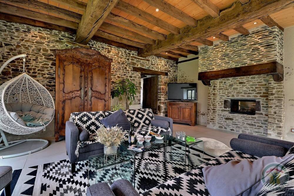 Photo of Livingroom in Coesmes