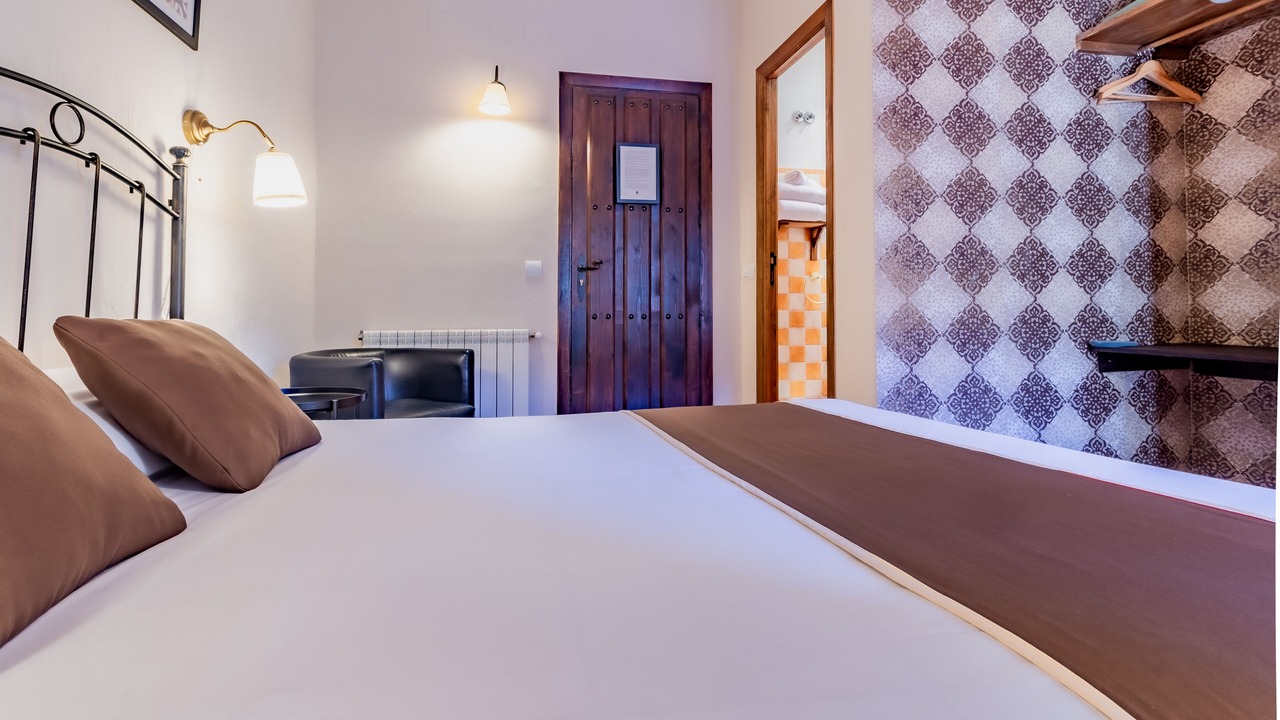 Photo of Bedroom in Cercedilla