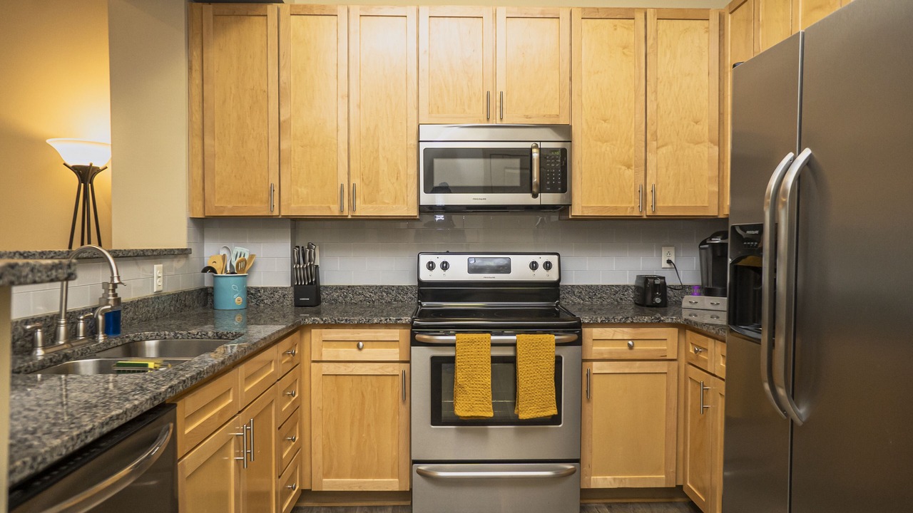 Photo of Kitchen in SouthPark