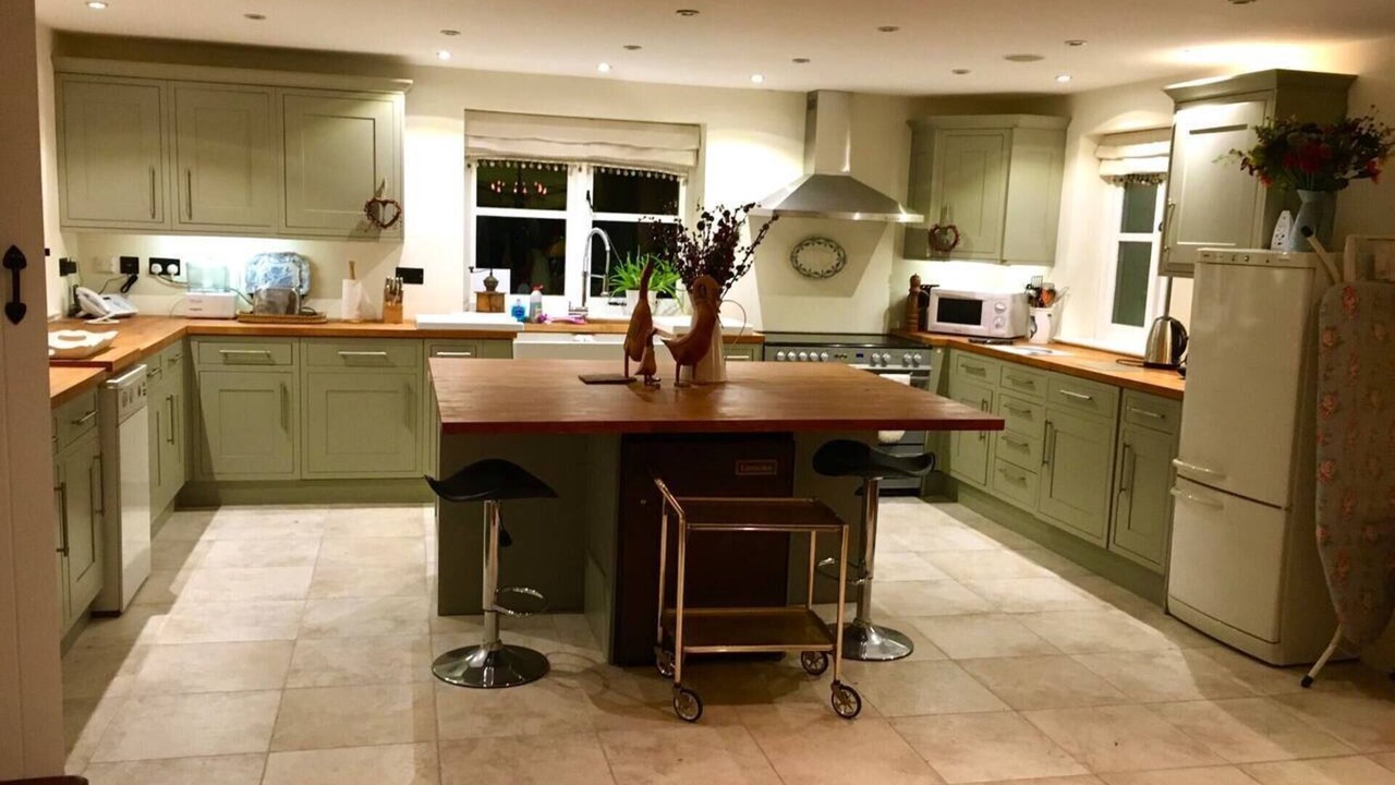 Photo of Kitchen in Macclesfield