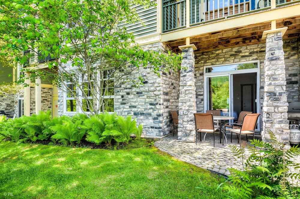 Photo of Patio Balcony in Tremblant-Les-Eaux