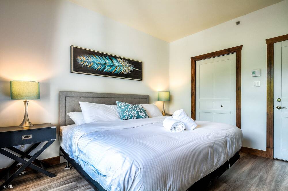 Photo of Bedroom in Tremblant-Les-Eaux