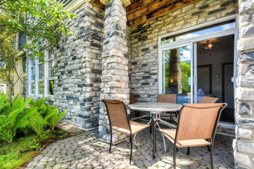 Photo of Patio Balcony in Tremblant-Les-Eaux