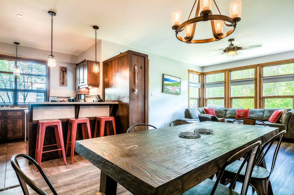 Photo of Kitchen in Tremblant-Les-Eaux