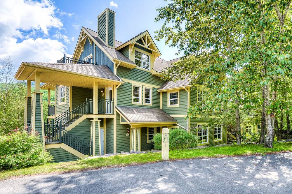 Photo of Outdoor in Tremblant-Les-Eaux