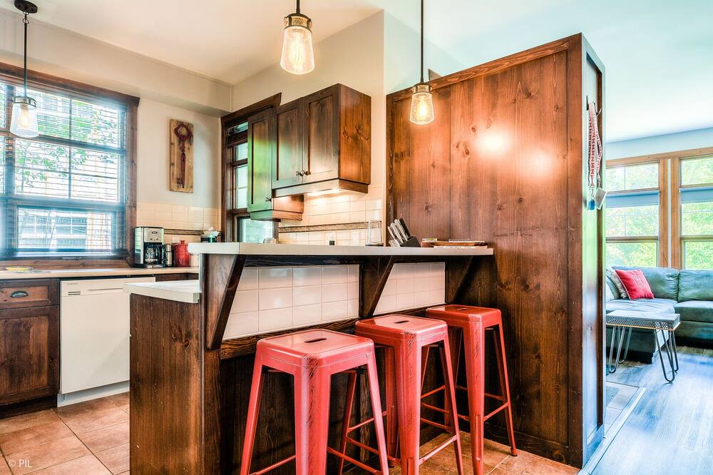 Photo of Kitchen in Tremblant-Les-Eaux