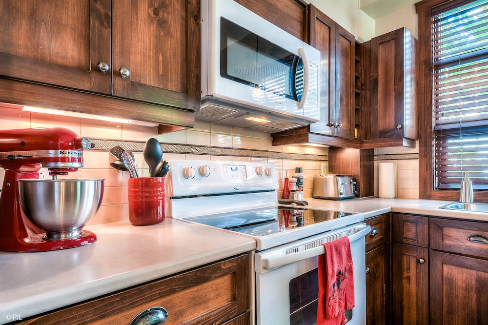 Photo of Kitchen in Tremblant-Les-Eaux
