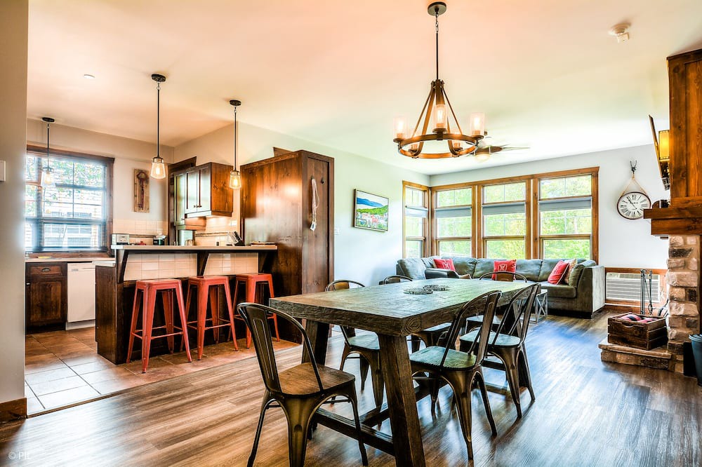 Photo of Kitchen in Tremblant-Les-Eaux