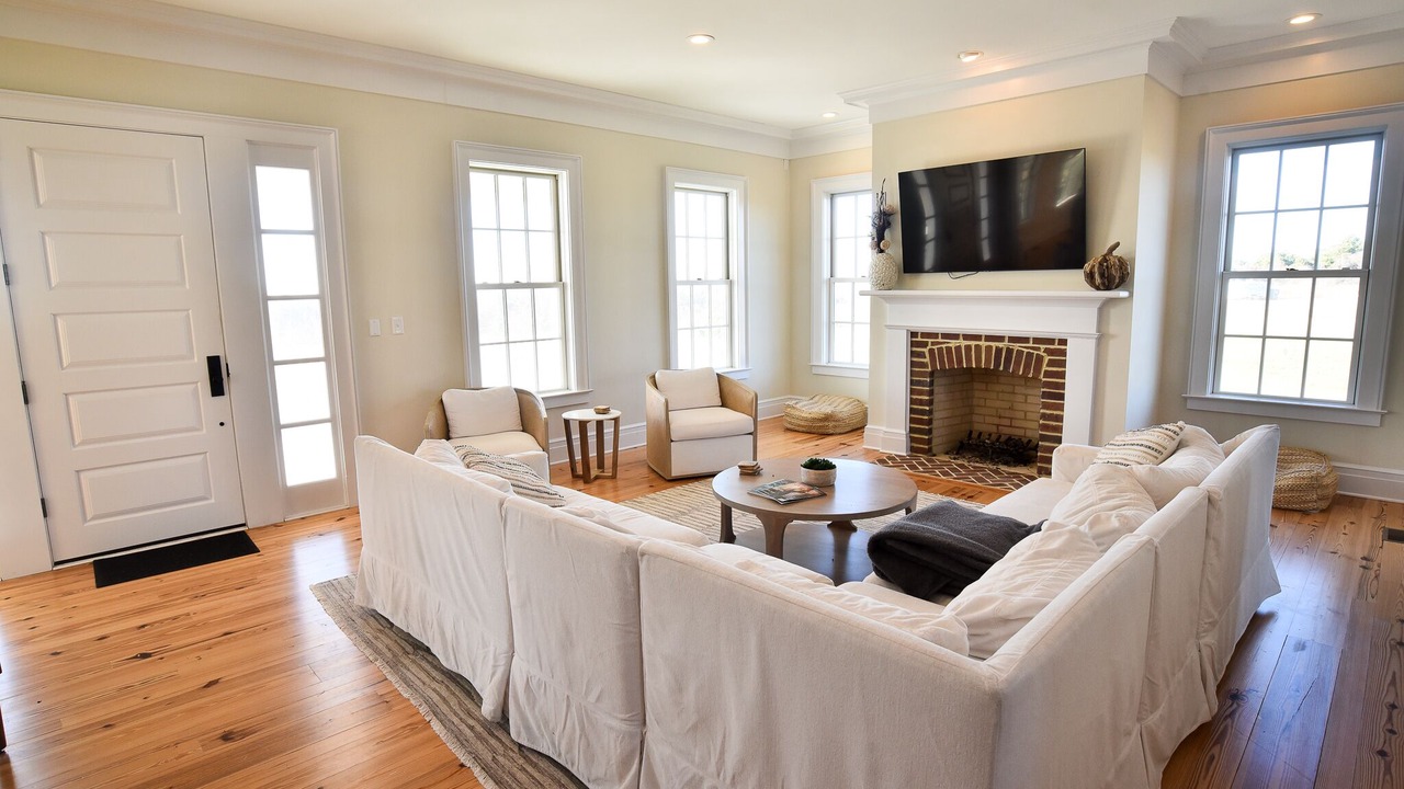 Photo of Livingroom in Cape Charles