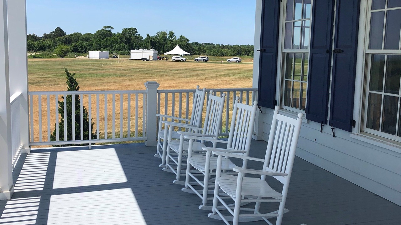 Photo of Patio Balcony in Cape Charles